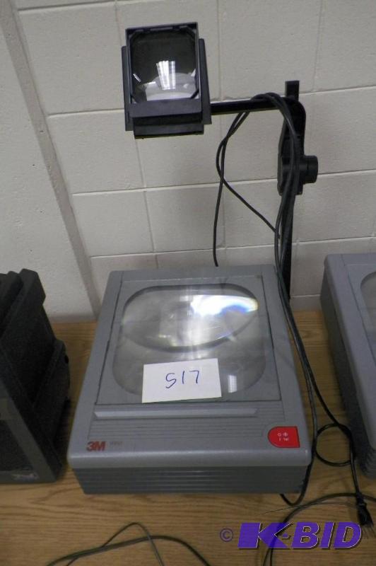 Overhead Projector