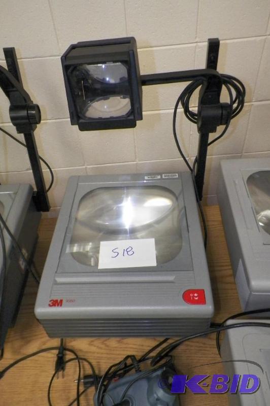 Overhead Projector