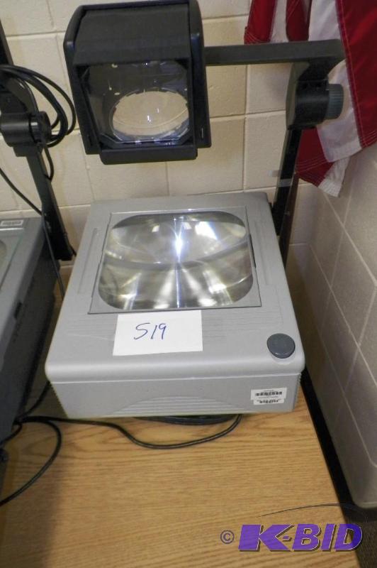 Overhead Projector