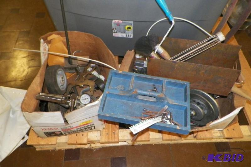 2 Boxes of Parts