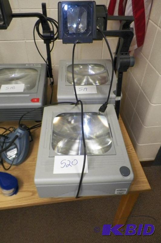 Overhead Projector
