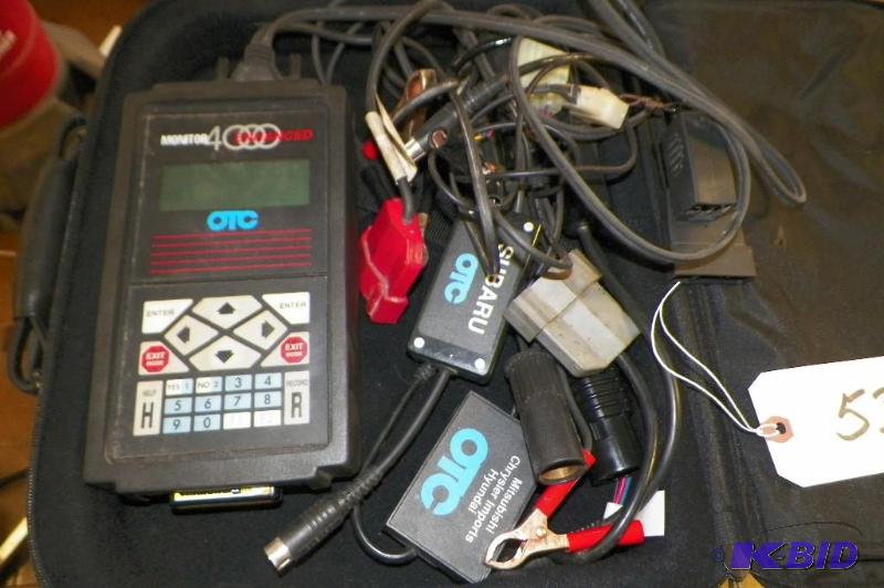 OTC Monitor