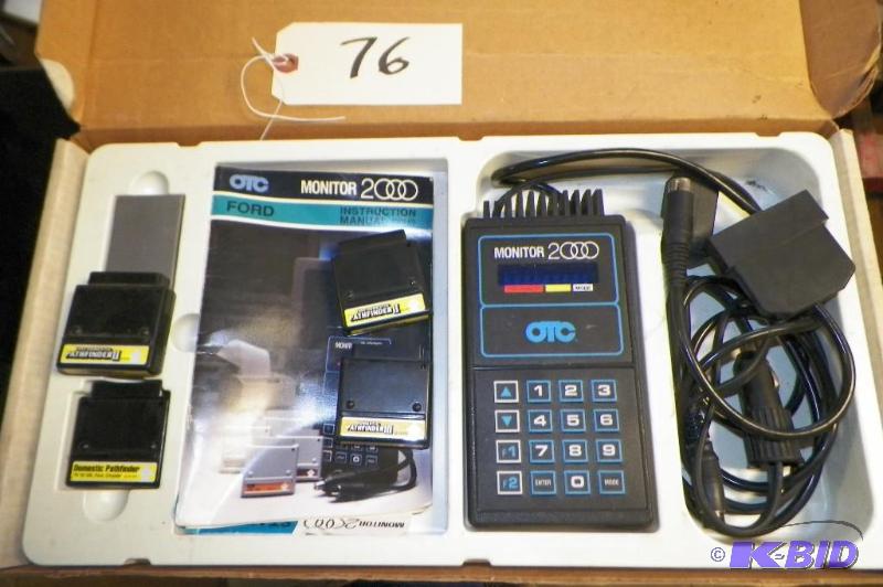 OTC Monitor