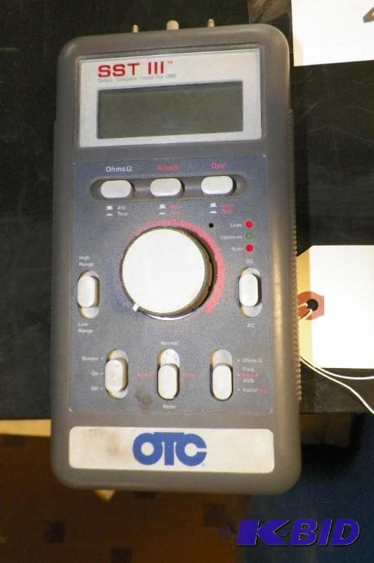 OTC Tester