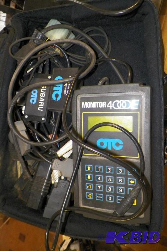 OTC Monitor