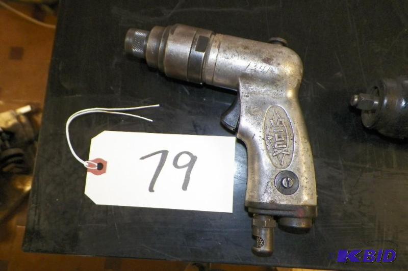 Sioux Air Drill