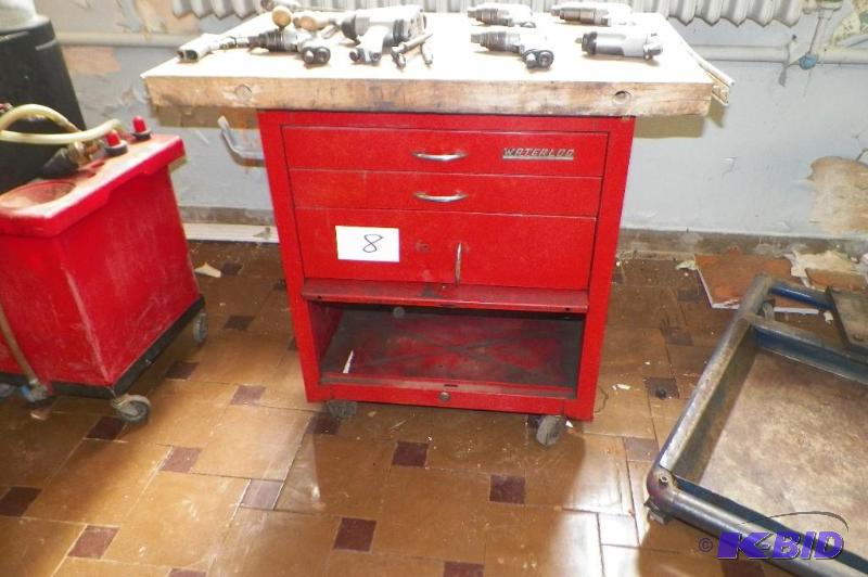 Waterloo Tool Cabinet