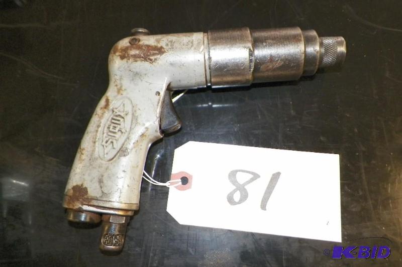 Sioux Air Drill