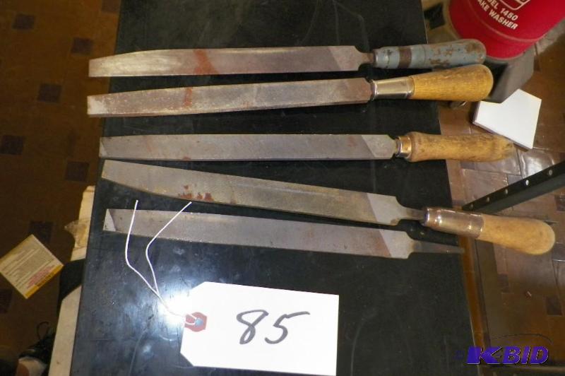 Metal Files