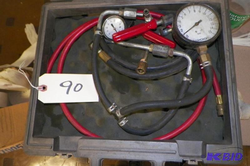 OTC Tester