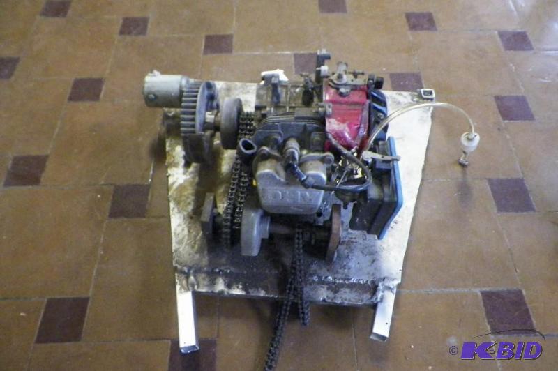 Parts Motor