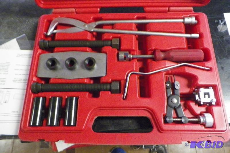 Nesco 9 Piece Disc Brake