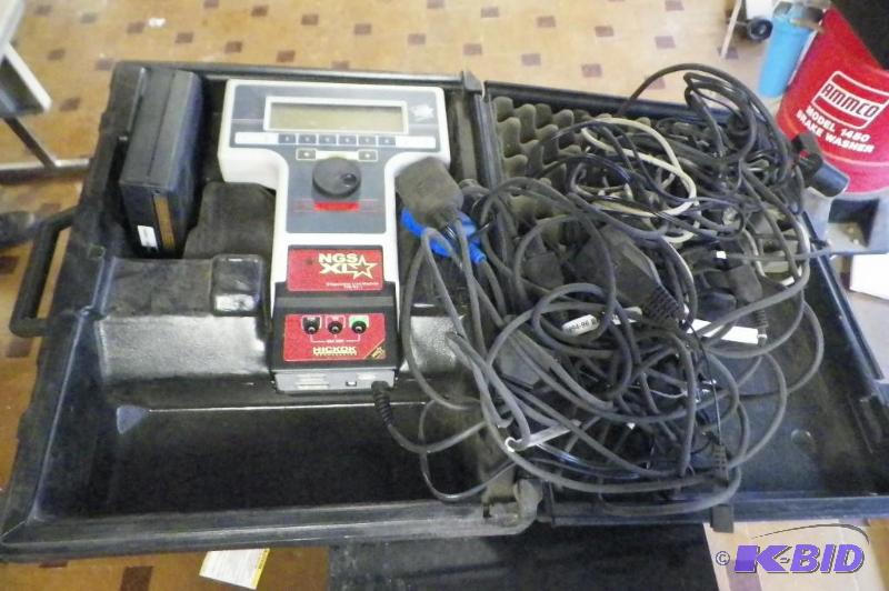 MGS Vehicle Interface module