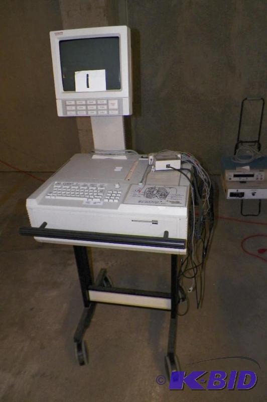 lot 1 image: Marquette Electronics Max-1