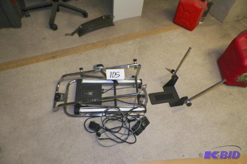 lot 104 image: Phonix Knee CPM