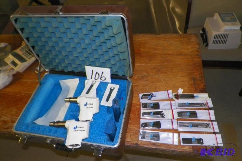 lot 106 image: Dyonics Reamer
