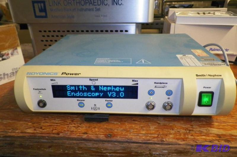 lot 118 image: Dyonics Power Control Unit