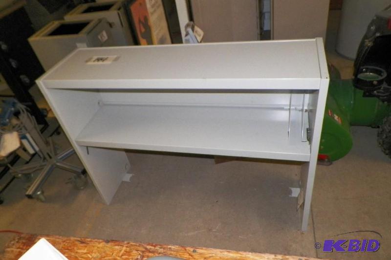 lot 144 image: 4 Book shelf for Desk Top...