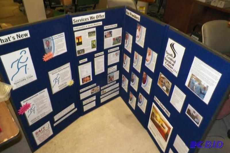 lot 161 image: Display Board