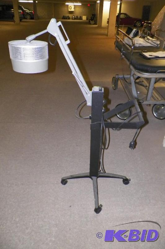 lot 185 image: Autotherm Short Wave Diathermy Machine