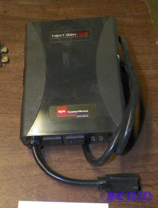 lot 188 image: ICON PCS Power Conditioning System