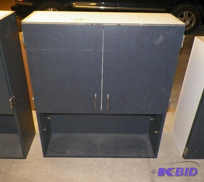 lot 26 image: Wall Cabinet with Adjustable Shelf 42x36