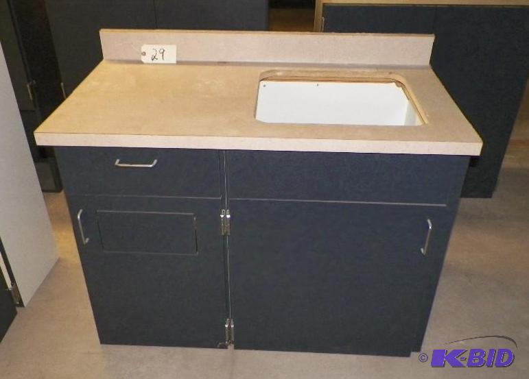lot 29 image: Base Cabinet 42 inches wide