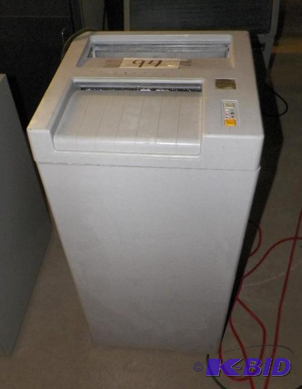 lot 94 image: Michael Business Products Shredder