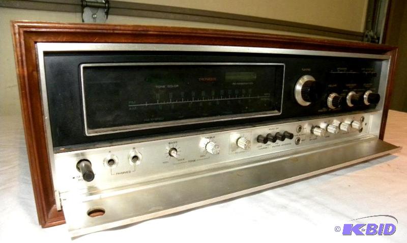 Vintage Pioneer SX9000 Stereo Recei...