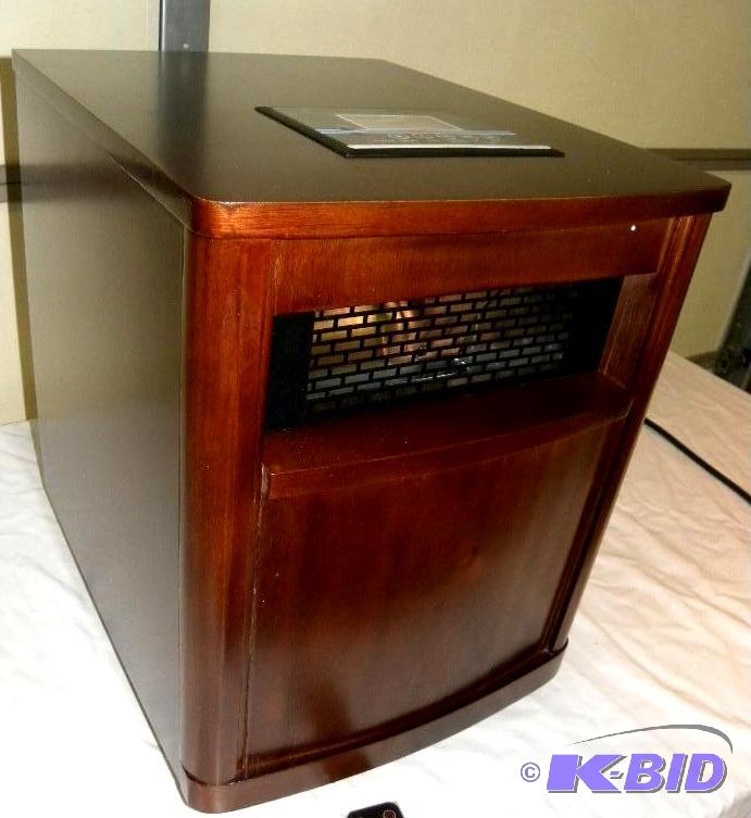 RedCore 1,500W Infrared Heater, hea...