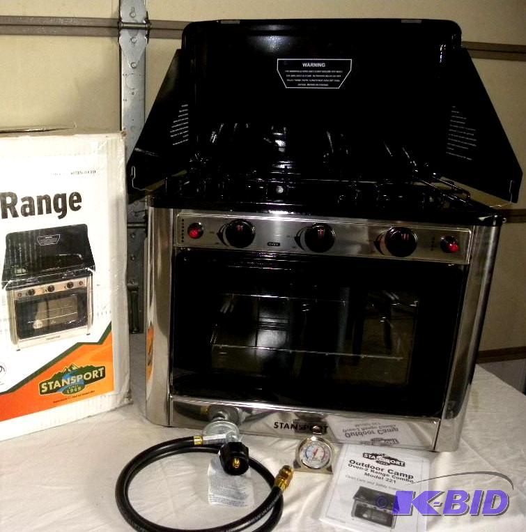 Stansport Stainless Steel Outdoor S...