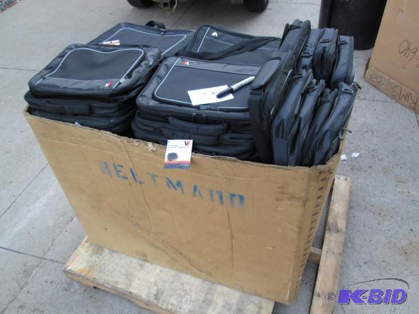 lot 16 image: Box full of V7 Professional Front l...