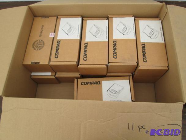 lot 20 image: Compaq iPAQ Pocket PC Cases. 11 pcs...
