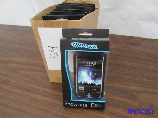 lot 34 image: Contour Design showcase iPod touch ...