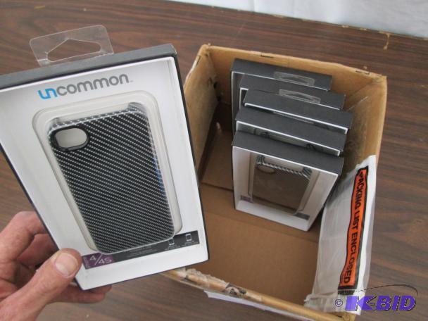 lot 37 image: iPhone Deflector cases for iPhone 4...