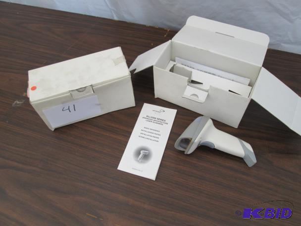 lot 41 image: Datalogic Enhanced Architecture Las...