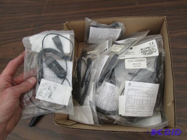 lot 45 image: GN Netcom headset amplifier Model G...