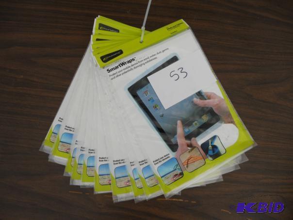 lot 53 image: Bracketron Smart Wraps. Protects yo...