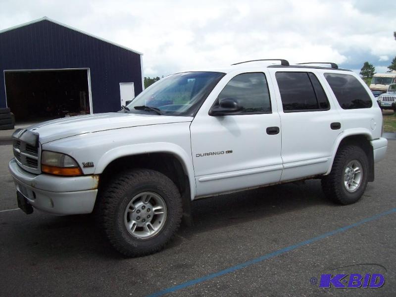 Dodge Durango
