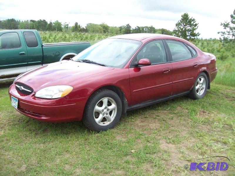Ford Taurus