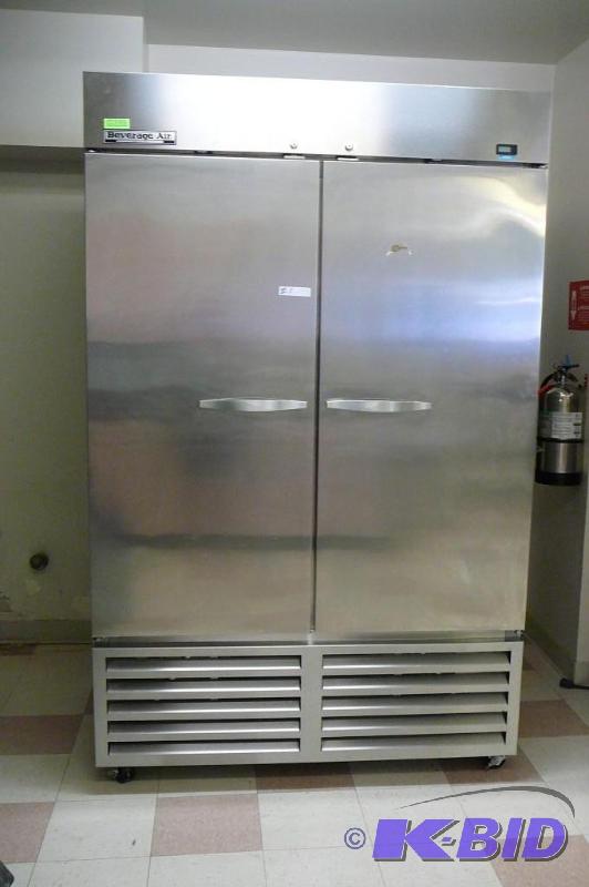 Beverage air freezer&nbsp Model&nb...