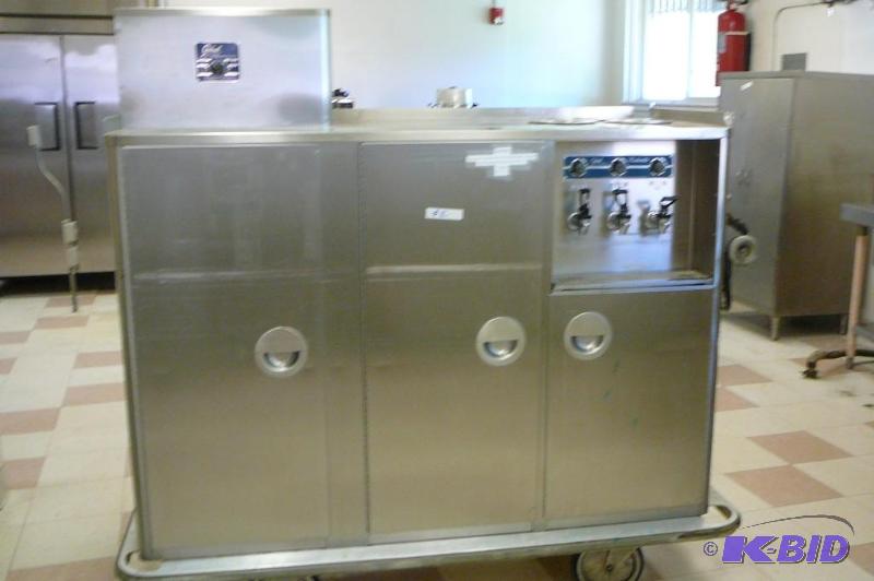 MEALMOBILE JDEAL HOSPITAL EQUIPMENT...