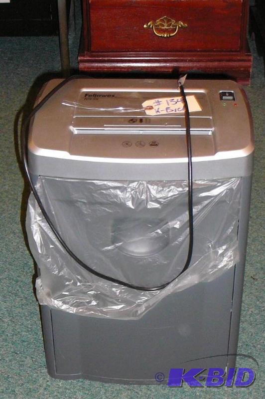 FELJOWES&nbspPAPER SHREDDER&nbsp ...