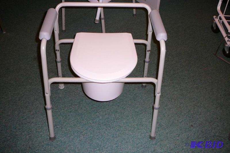 PORTABLE TOILET Sold &quotas is&qu...