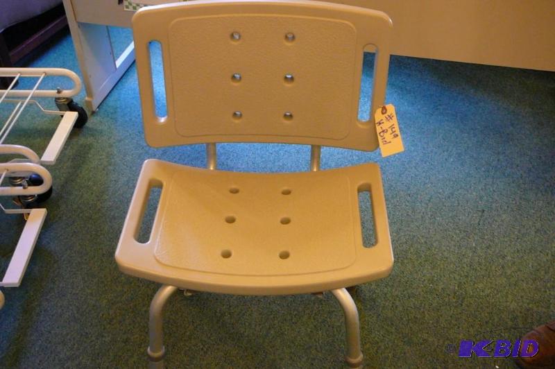 SHOWER CHAIR...