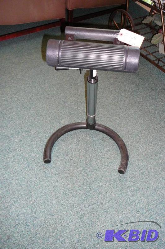 KANCO ADJUSTABLE STOOL LIKE NEW...