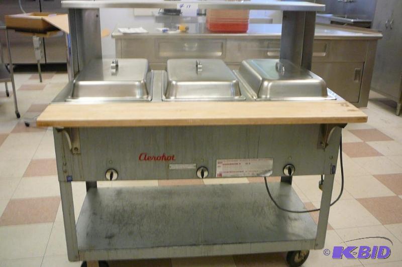 AEROHOL WATERLESS FOOD WARMER With ...