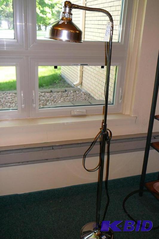 ADJUSTABLE LAMP Sold &quotas is&qu...