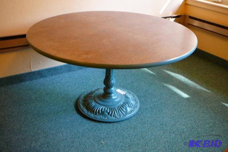 LINTEX&nbspHEAVY DUTY ROUND TABLES...