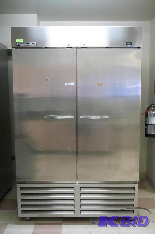Beverage air freezer&nbsp Model KF...